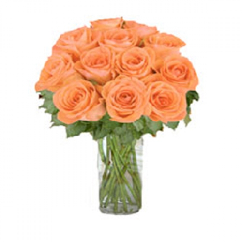Nights to Love - 12 Stems Vase